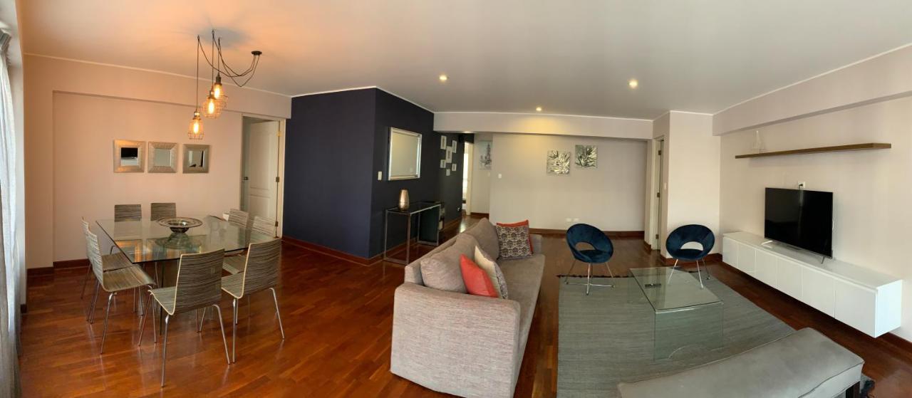 Mla Apartments - Bolognesi Lima Kültér fotó
